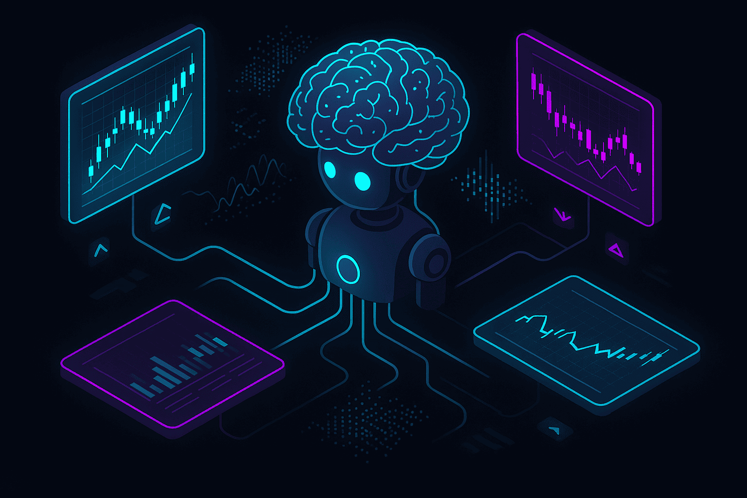 AI Trading on Crypto Exchanges: Bots, Signals & Platforms 2026