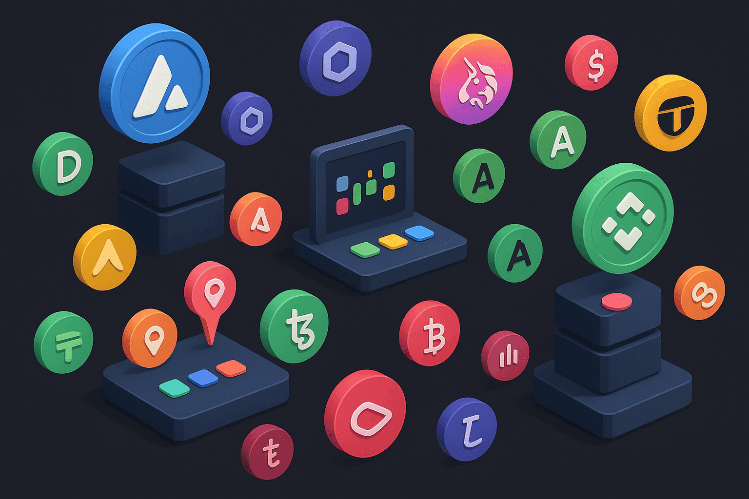Best Altcoin Exchanges 2026: Most Coins & Best Selection