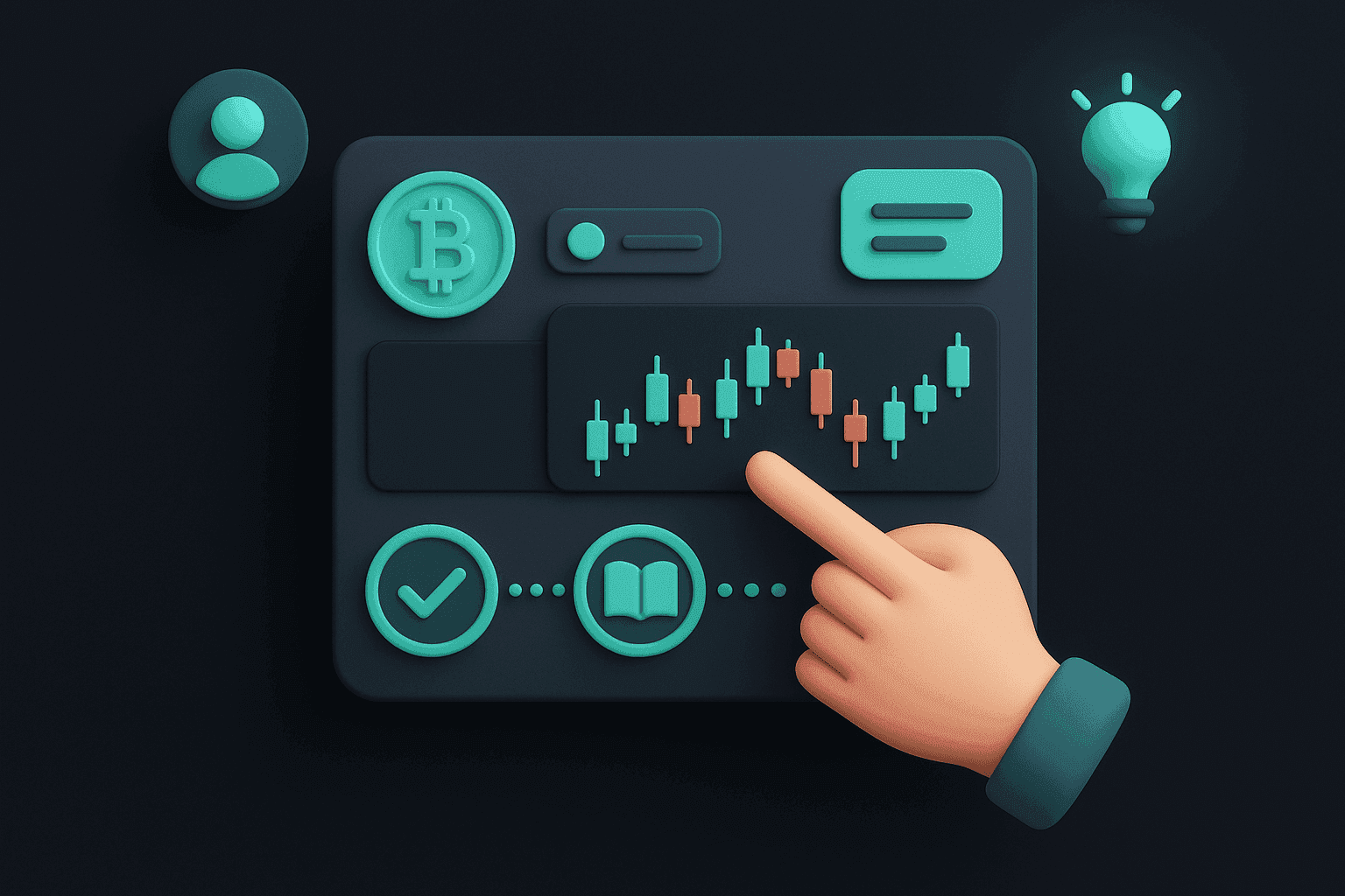 Meilleures Plateformes Crypto pour Débutants 2026
