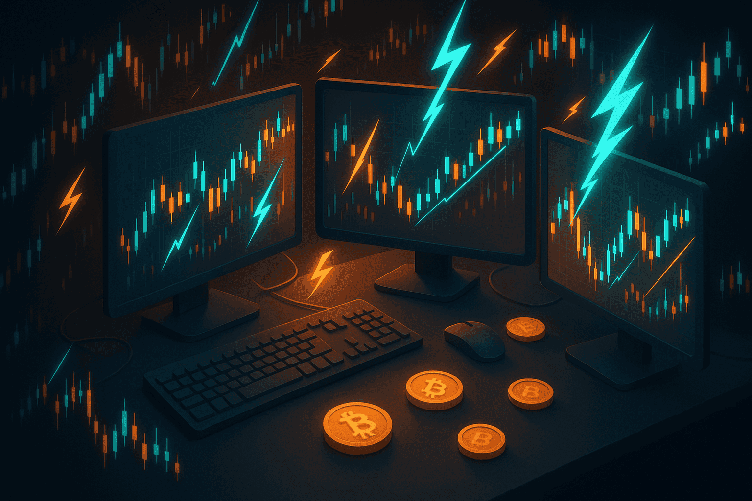 Meilleures Plateformes Crypto pour le Day Trading 2026