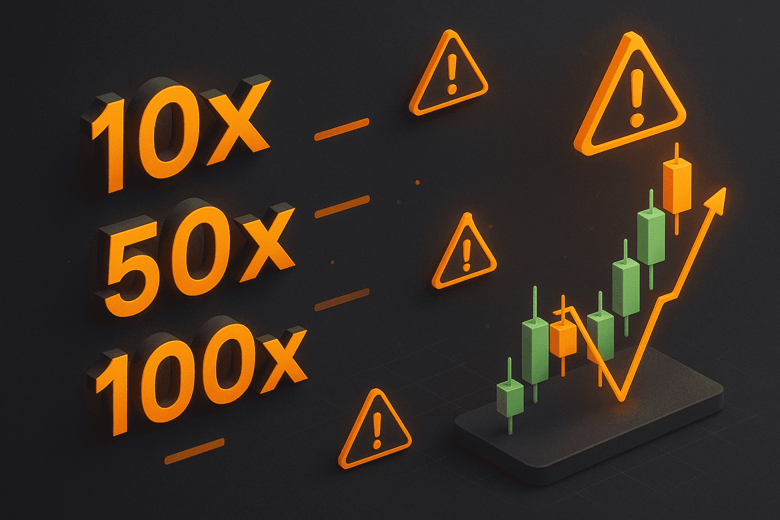 Meilleurs Exchanges Crypto pour le Trading avec Levier 2026