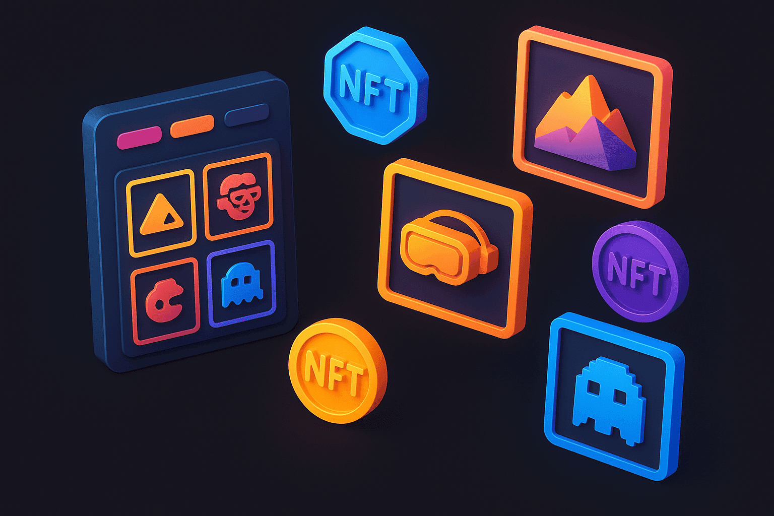 Meilleures Plateformes Crypto pour les NFT et Objets de Collection Numériques 2026