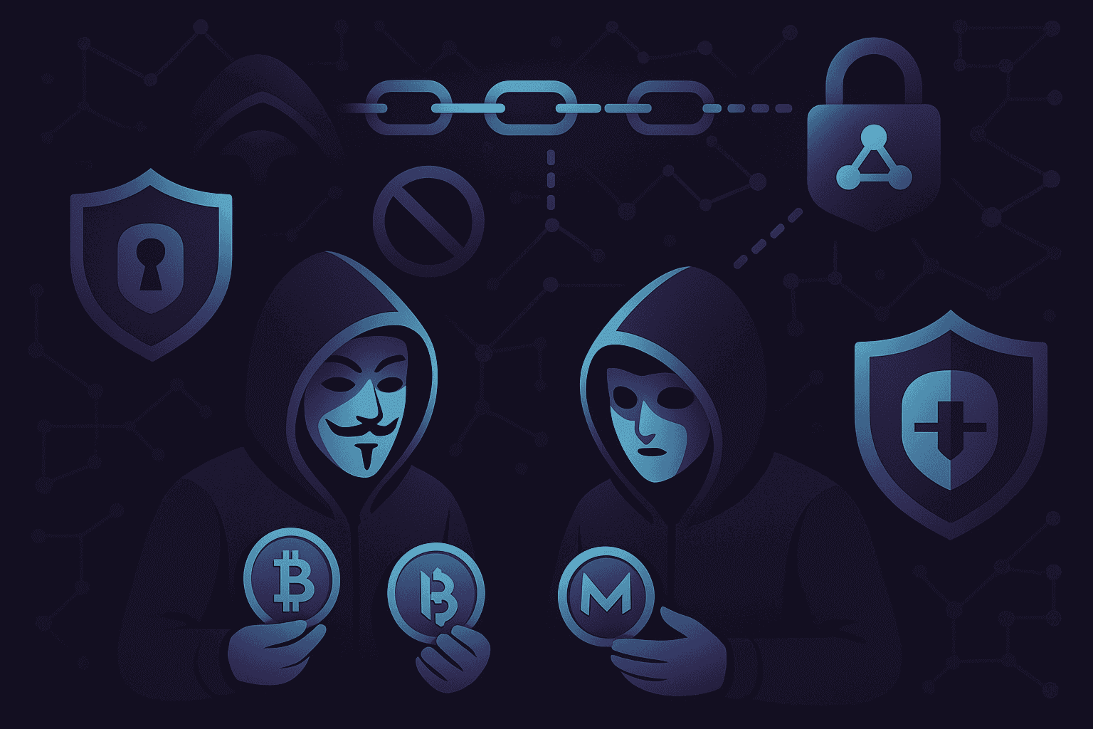 Meilleurs Exchanges Crypto pour la Confidentialité 2026