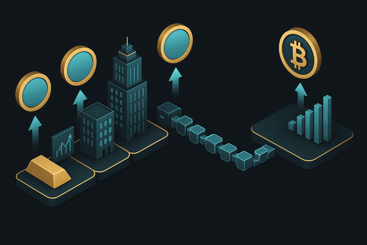 Meilleures Bourses Crypto pour la Tokenisation RWA 2026