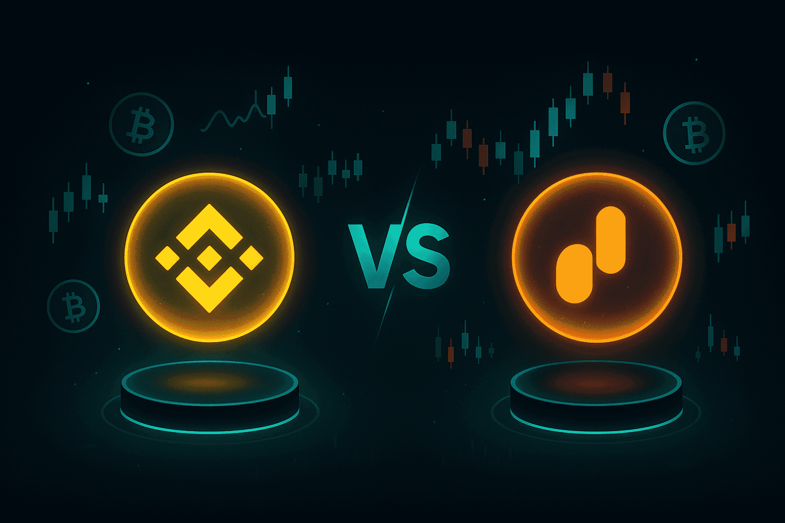 Binance vs Bybit 2026 : Quel Exchange est Meilleur ?