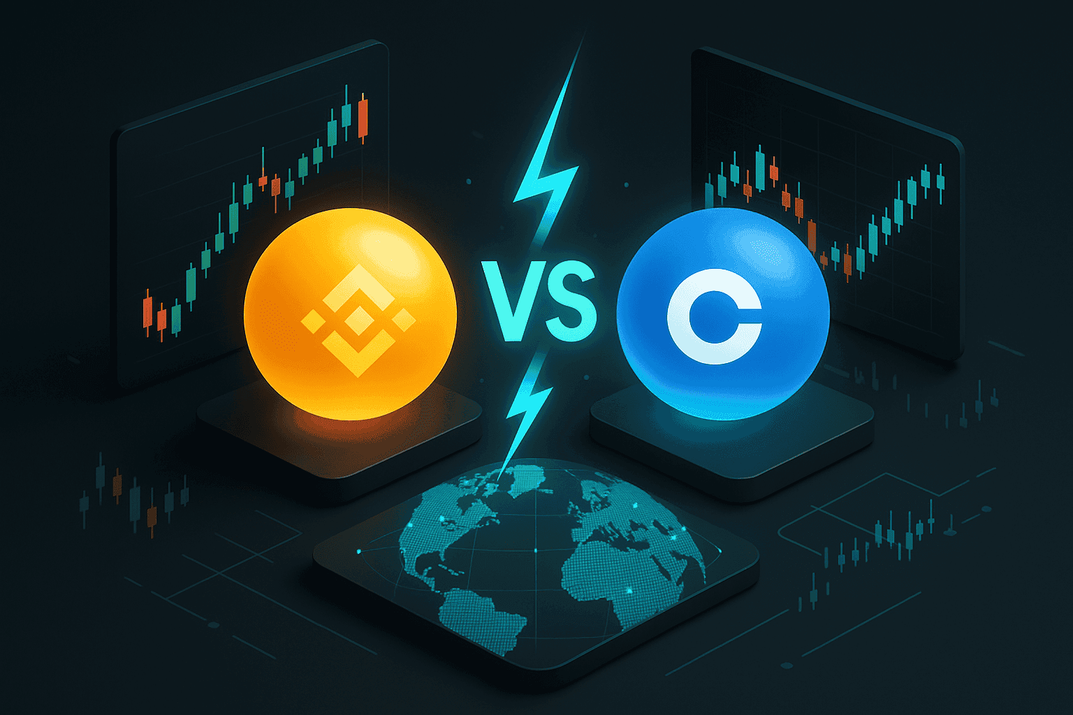 Binance vs Coinbase 2026: Which Exchange Is Better?