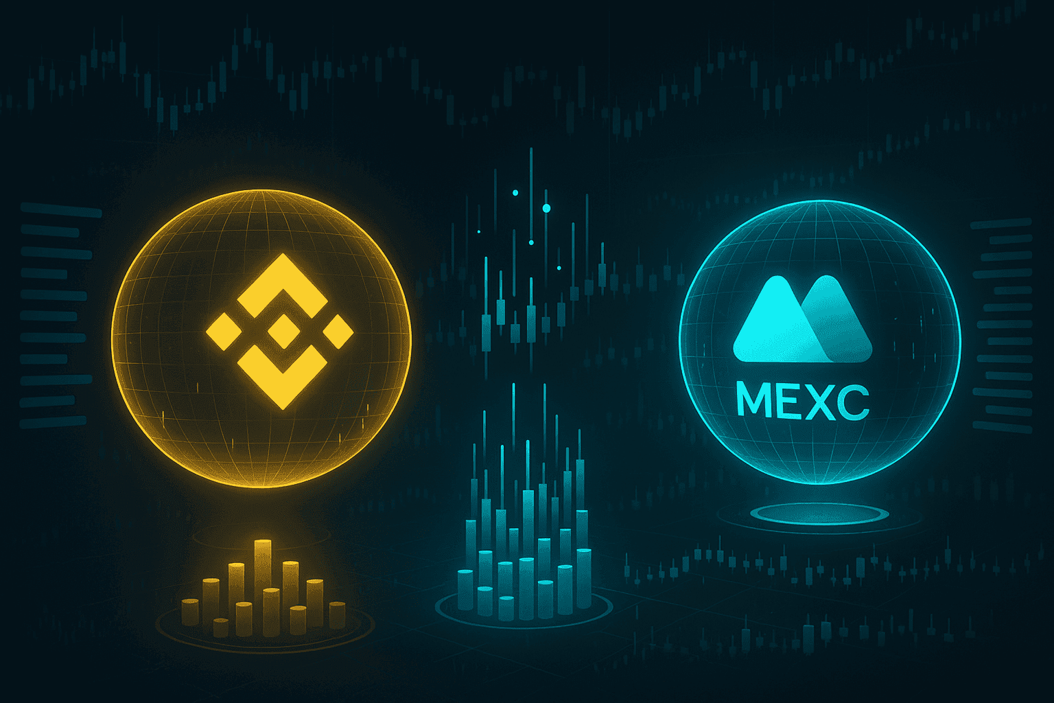 Binance vs MEXC 2026: Zero-Fee Trading vs Volume King
