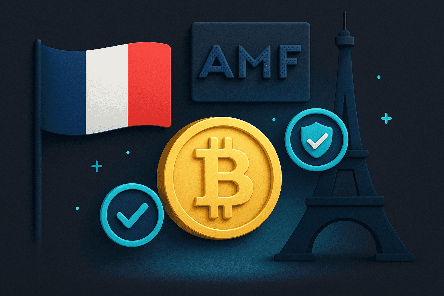Crypto Regulation in France 2026: AMF & PSAN Guide