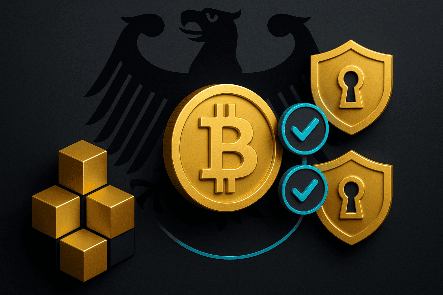 Crypto Regulation in Germany 2026: BaFin & Tax Guide