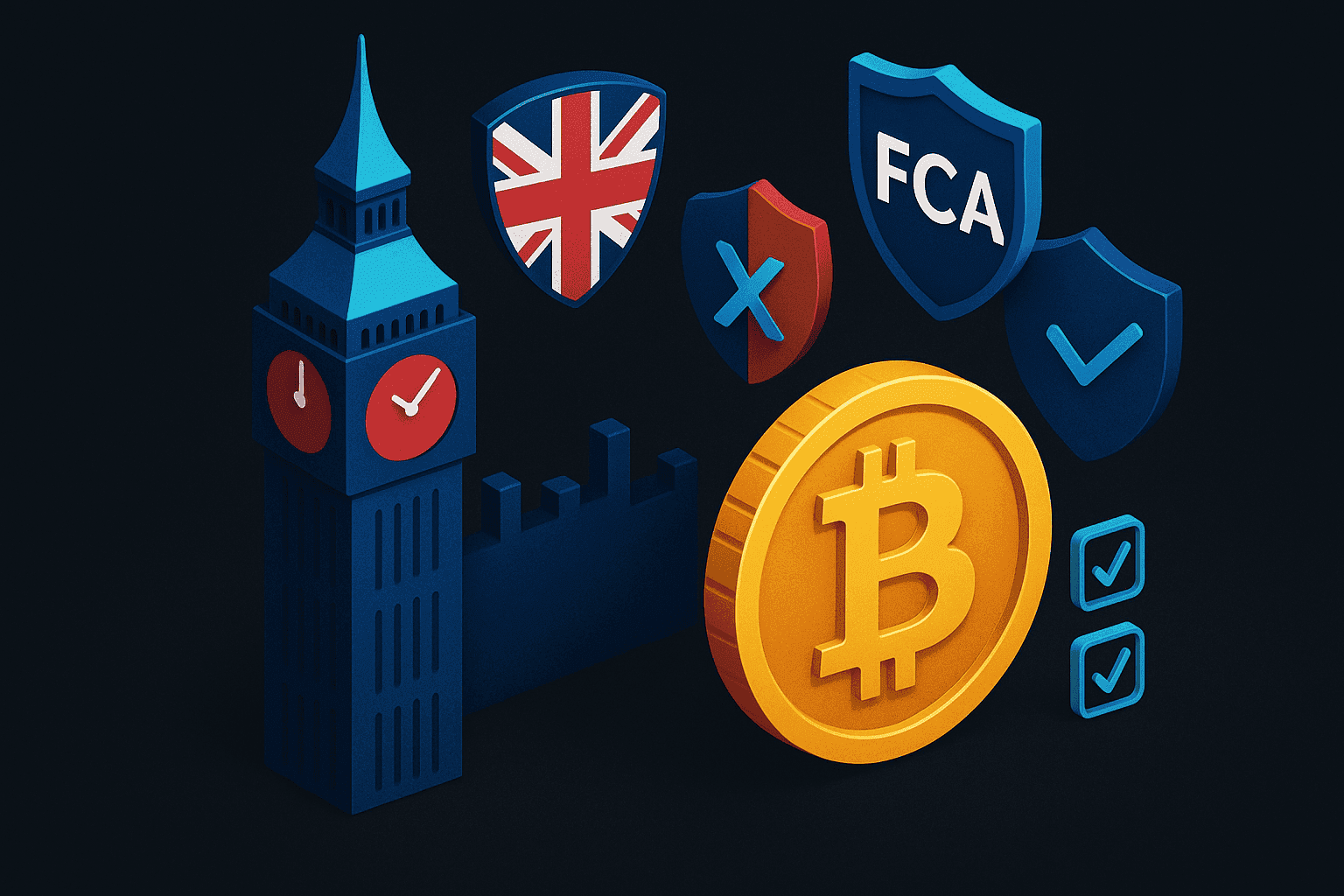 Crypto Regulation in the UK 2026: FCA Rules Explained