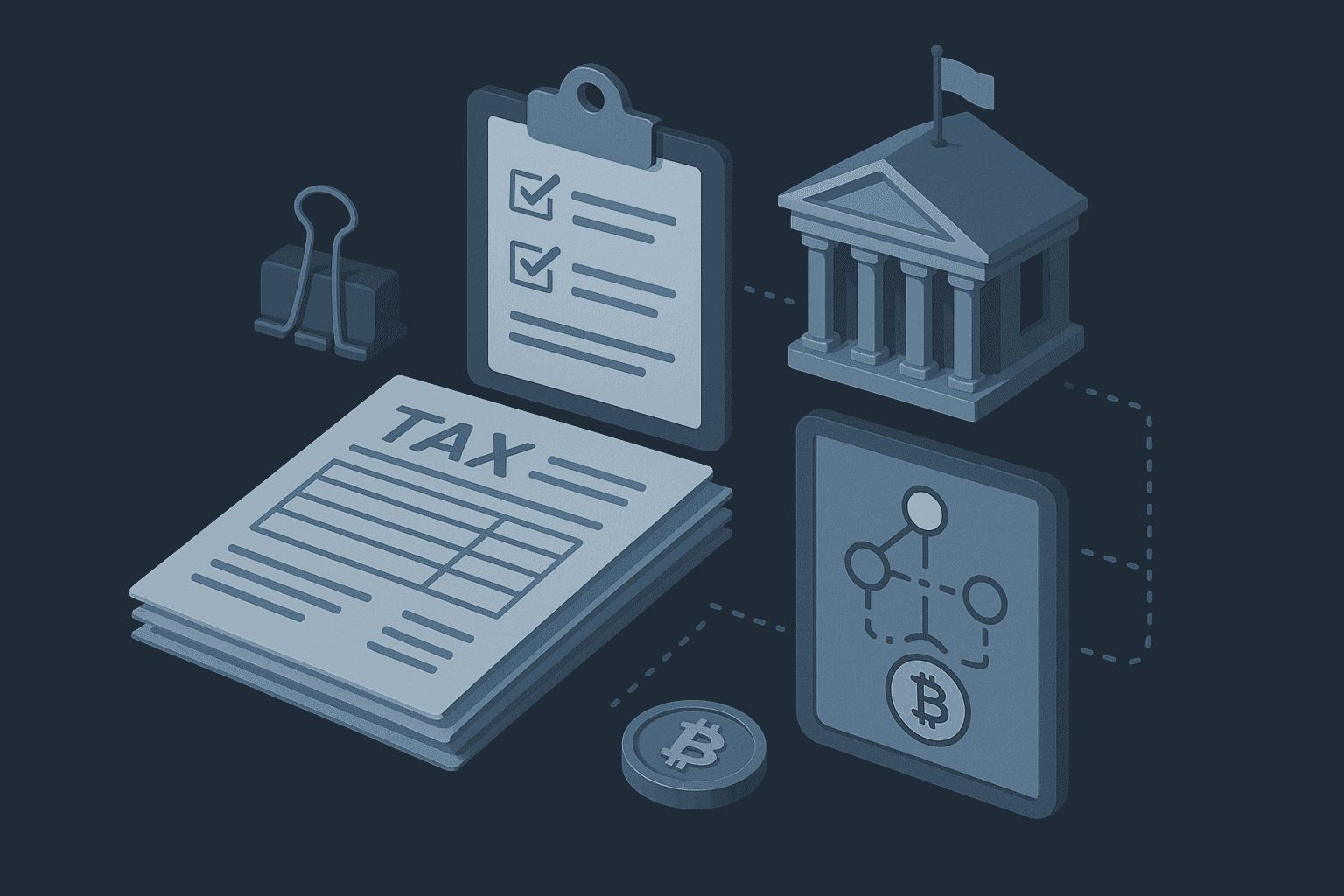 Rapport fiscal crypto 2026 : ce que votre échange rapporte au fisc