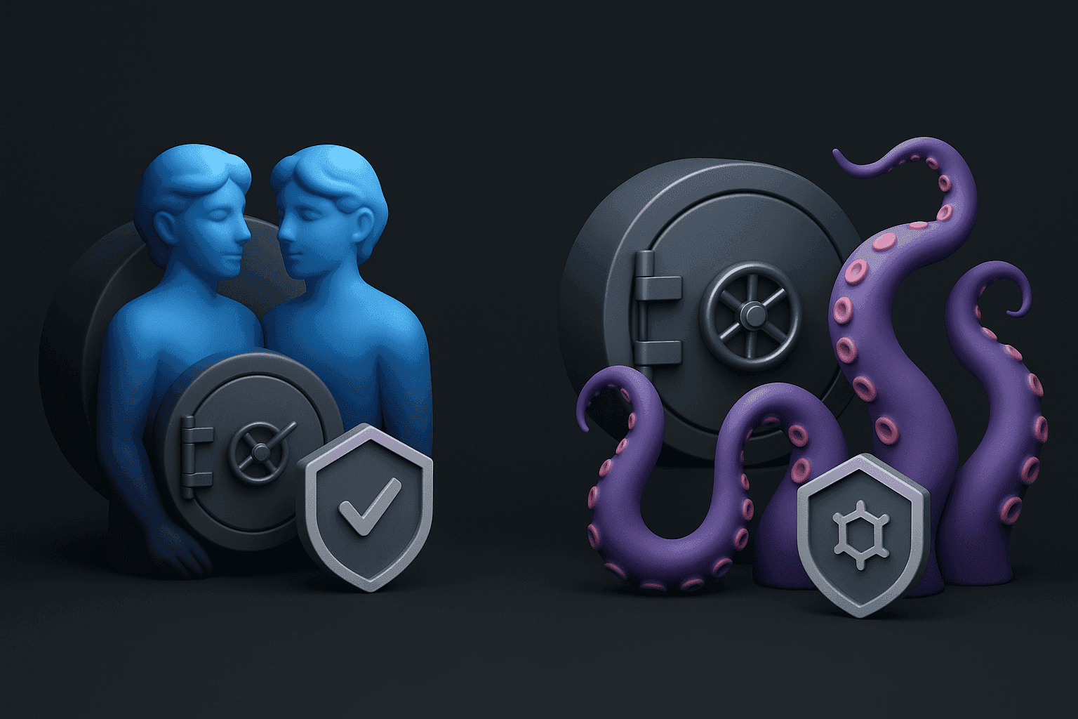 Gemini vs Kraken 2026: Security-First Exchanges