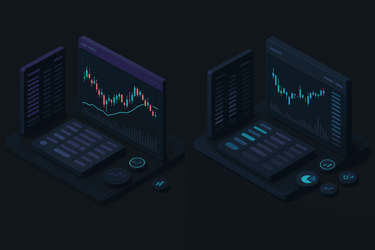 Kraken vs Coinbase Advanced 2026: For Serious Traders
