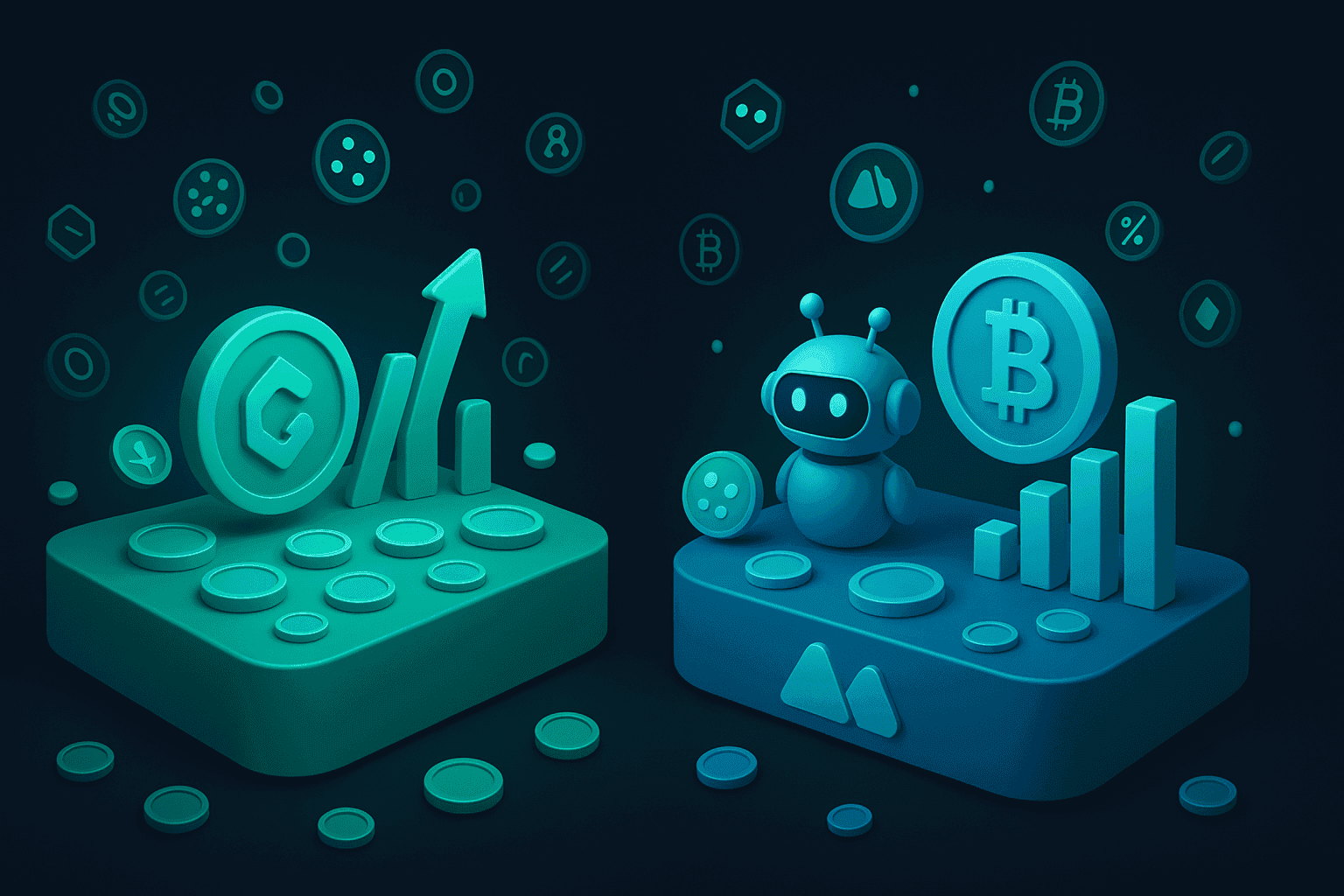 KuCoin vs MEXC 2026 : Innovateurs vs Speed-to-Market