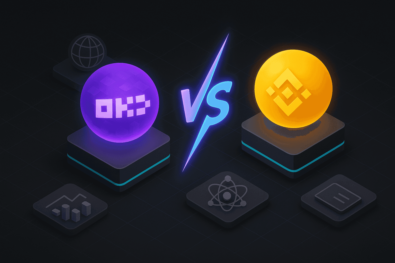 OKX vs Binance 2026: Trading, Fees & Features Compared