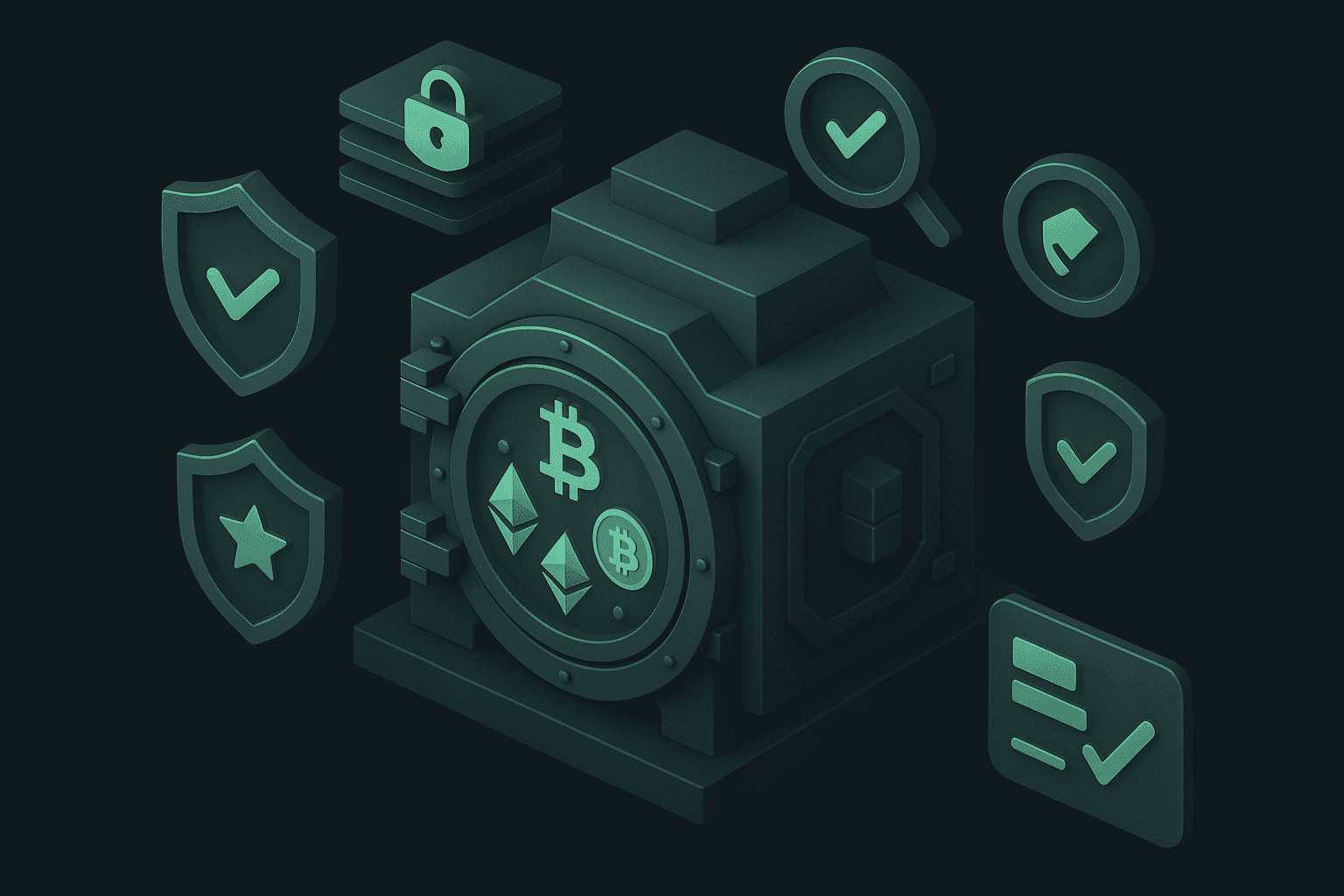 Plateformes Crypto les Plus Sûres 2026