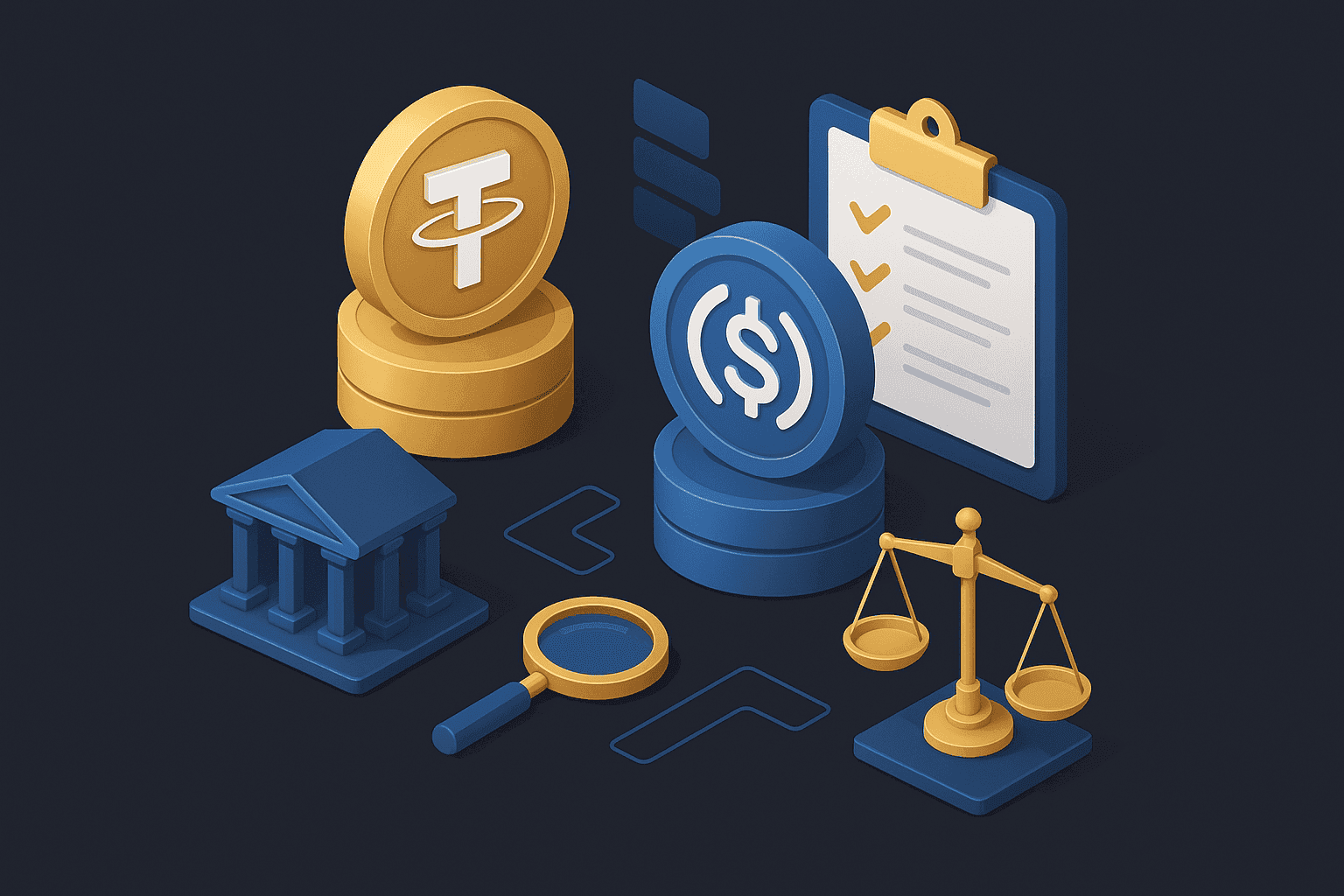 Comment les lois sur les stablecoins vont changer les échanges crypto en 2026